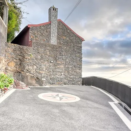 Ocean View Cottage, A In Madeira *