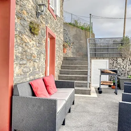 Ocean View Cottage, A In Madeira