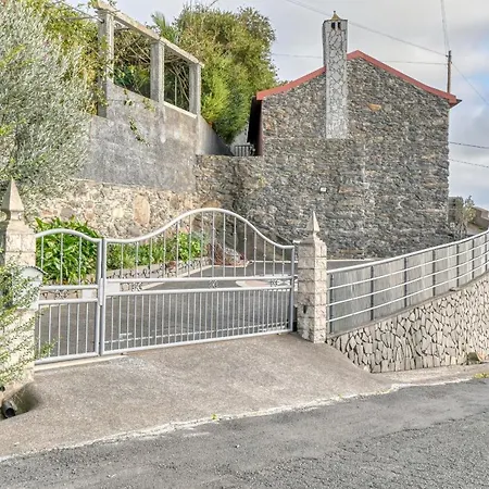 Ocean View Cottage, A In Madeira Fajã da Ovelha