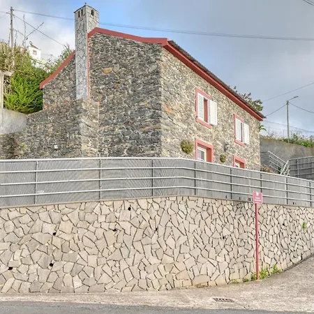 Ocean View Cottage, A In Madeira Fajã da Ovelha