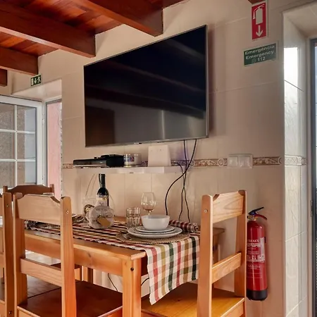 Ocean View Cottage, A In Madeira Fajã da Ovelha