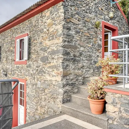 Ferienhaus Ocean View Cottage, A In Madeira *