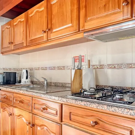 Ferienhaus Ocean View Cottage, A In Madeira