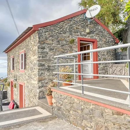 Ocean View Cottage, A In Madeira Ferienhaus